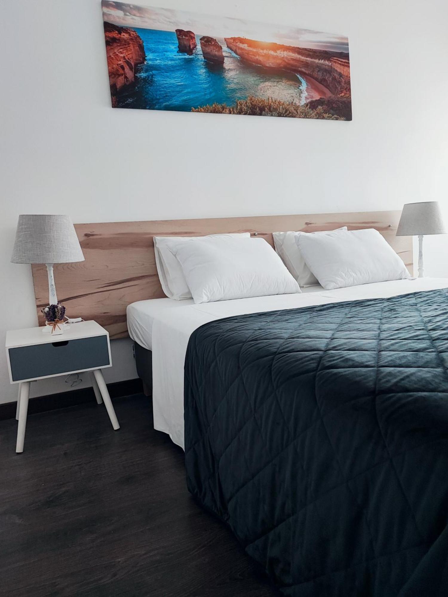 O. Li Apart Estoril Pokoj fotografie